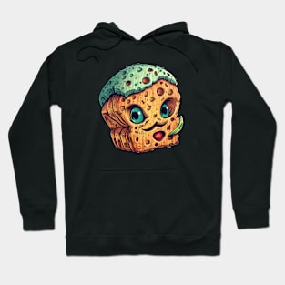 Toast bread Hoodie